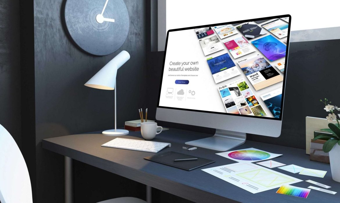 Choix entre site vitrine et site onepage